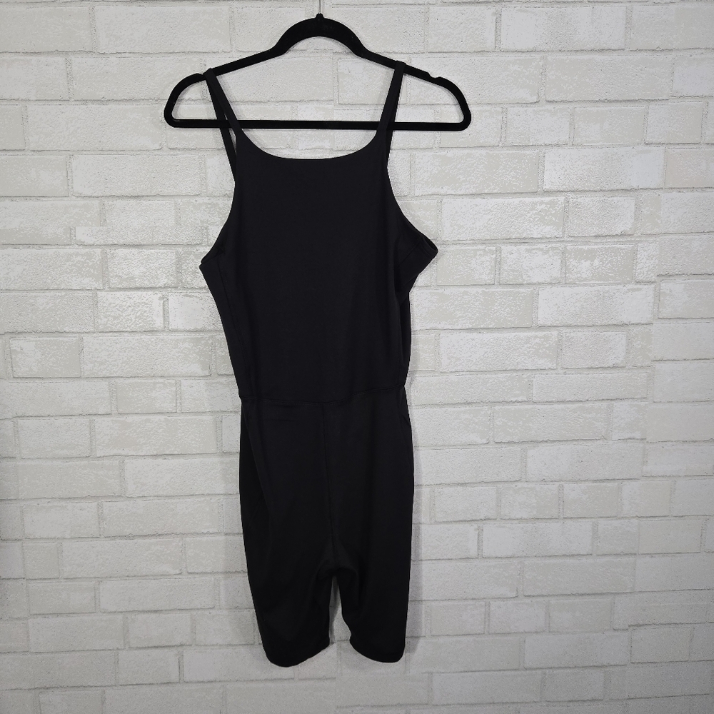 Harmony Balance Short Bodysuit